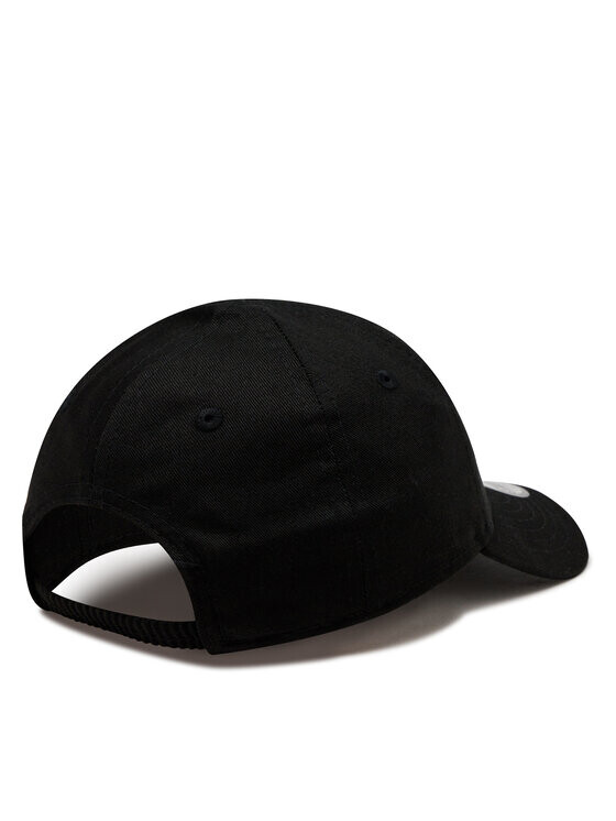 картинка Кепка New Era Essential, черная от магазина Одежда+