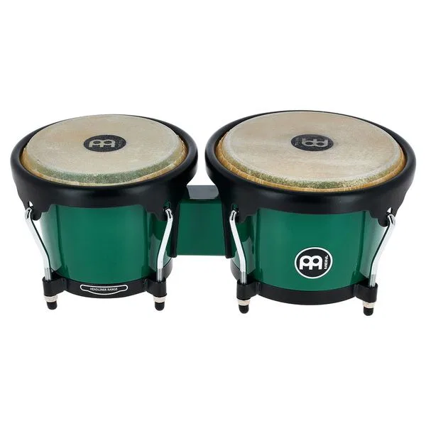 картинка Бонго Meinl HB50FG Journey, Forest Green от магазина Одежда+