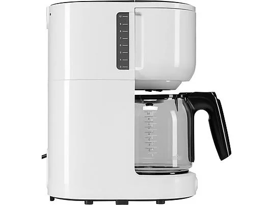 картинка Кофеварка капельная Braun KF 3120 PurEase, белый от магазина Одежда+