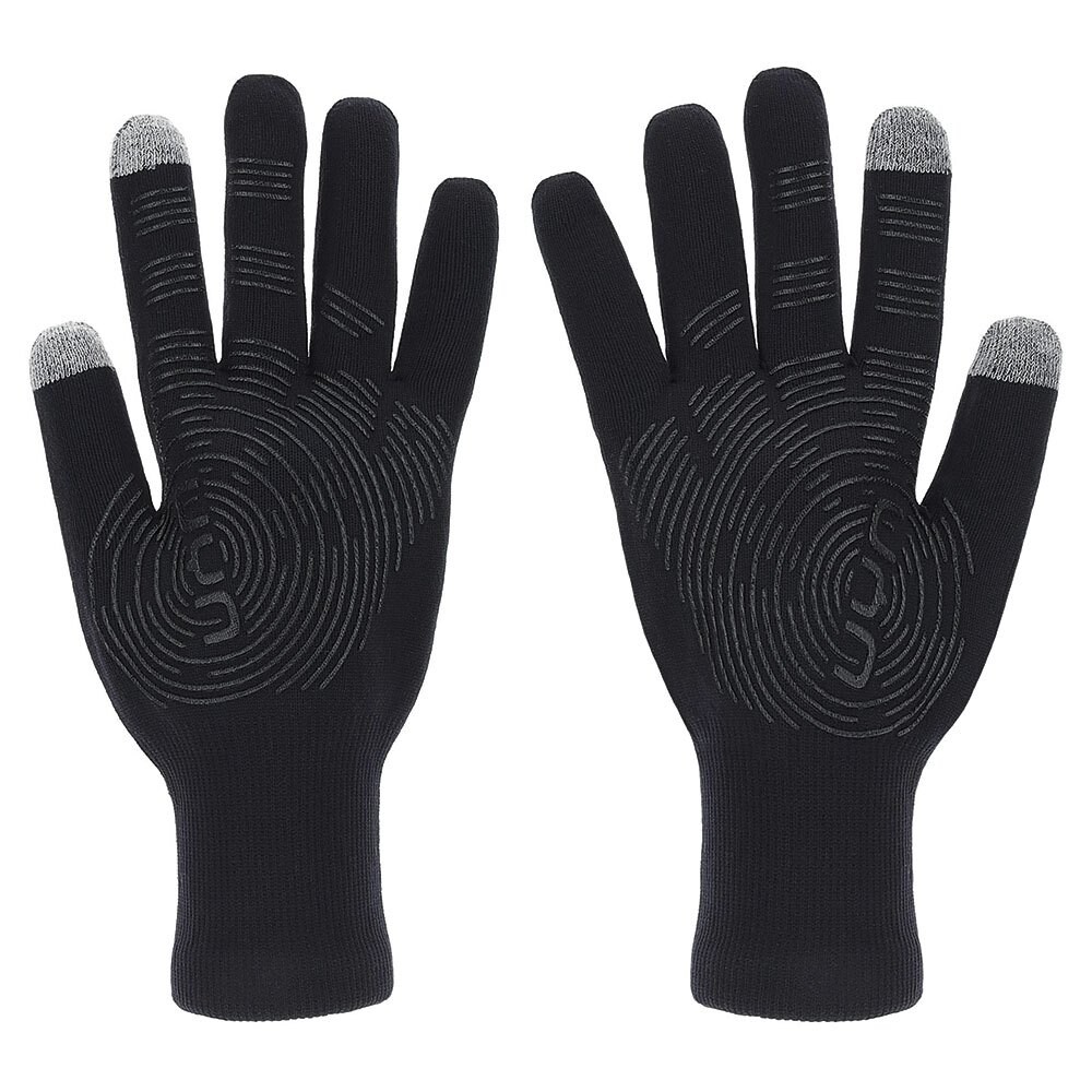 картинка Перчатки UYN Waterproof 115, черный от магазина Одежда+