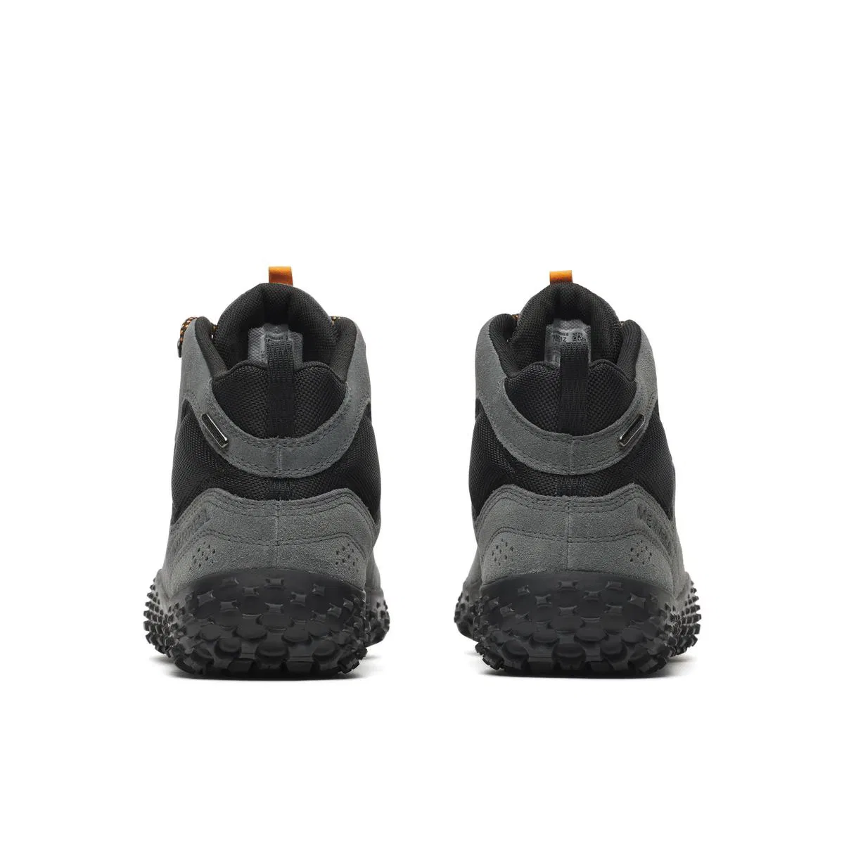 картинка Мужские ботинки для хайкинга Wrapt Mid WP Shoe Merrell, Granite от магазина Одежда+
