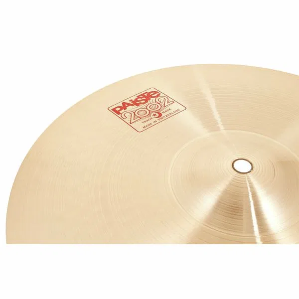 картинка Тарелка Crash 14", Paiste, Regular от магазина Одежда+