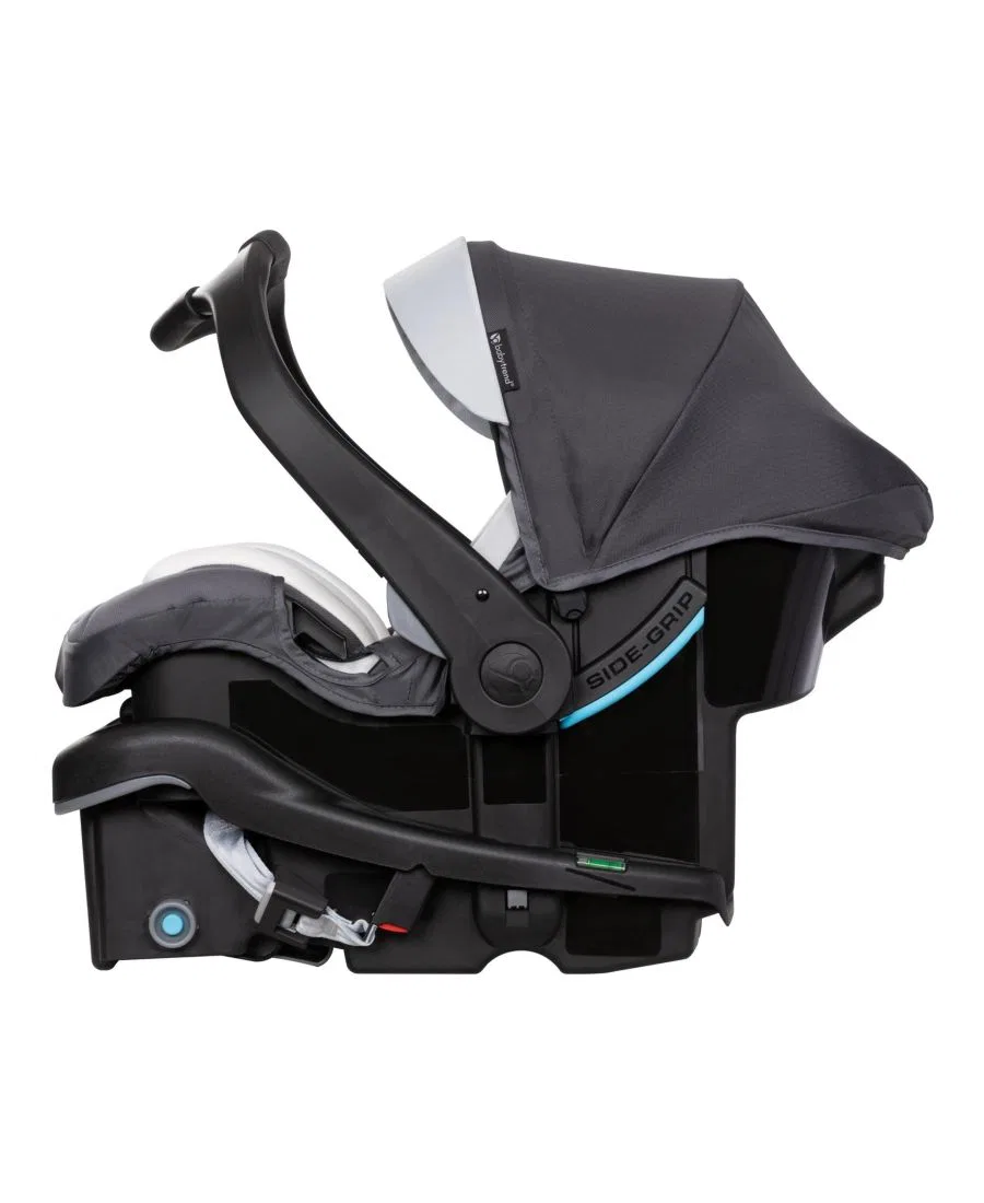 картинка Детское автокресло Secure-Lift Baby Trend, серый от магазина Одежда+