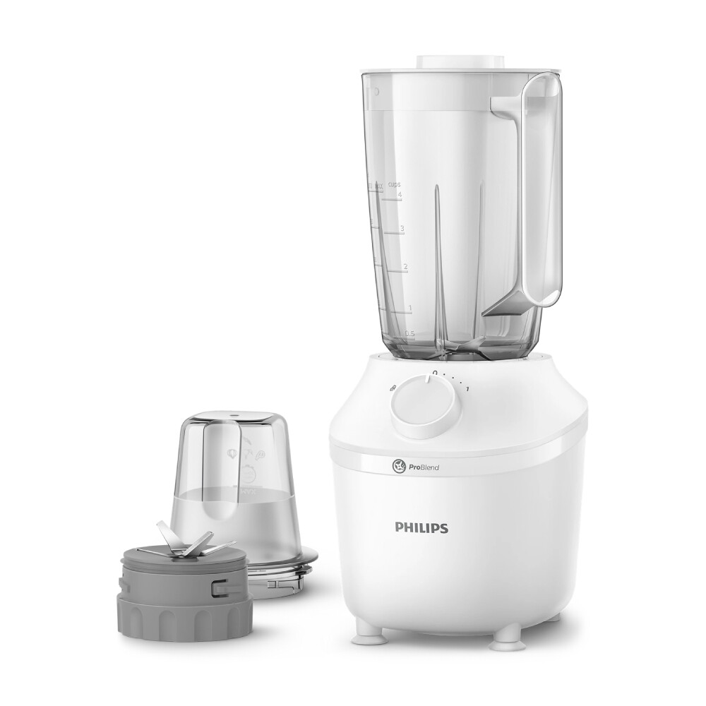 картинка Блендер Philips HR2041/10, белый от магазина Одежда+
