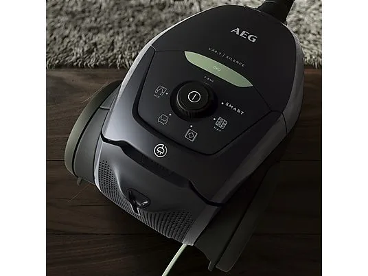 картинка Пылесос AEG VX82-1-ÖKO, черный от магазина Одежда+