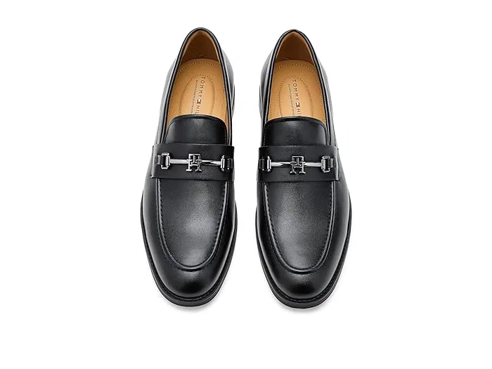 картинка Лоферы Tommy Hilfiger Jollie, Black от магазина Одежда+