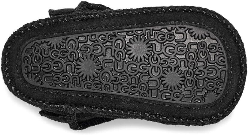 картинка Угги детские классические UGG Unisex Fashion, черный от магазина Одежда+