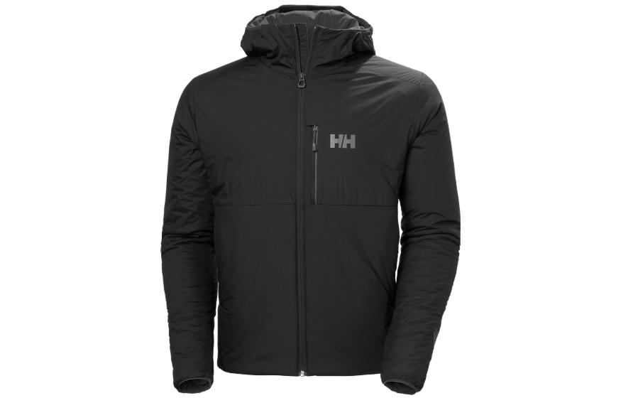 картинка Куртка Helly Hansen Odin Puffer, черный от магазина Одежда+