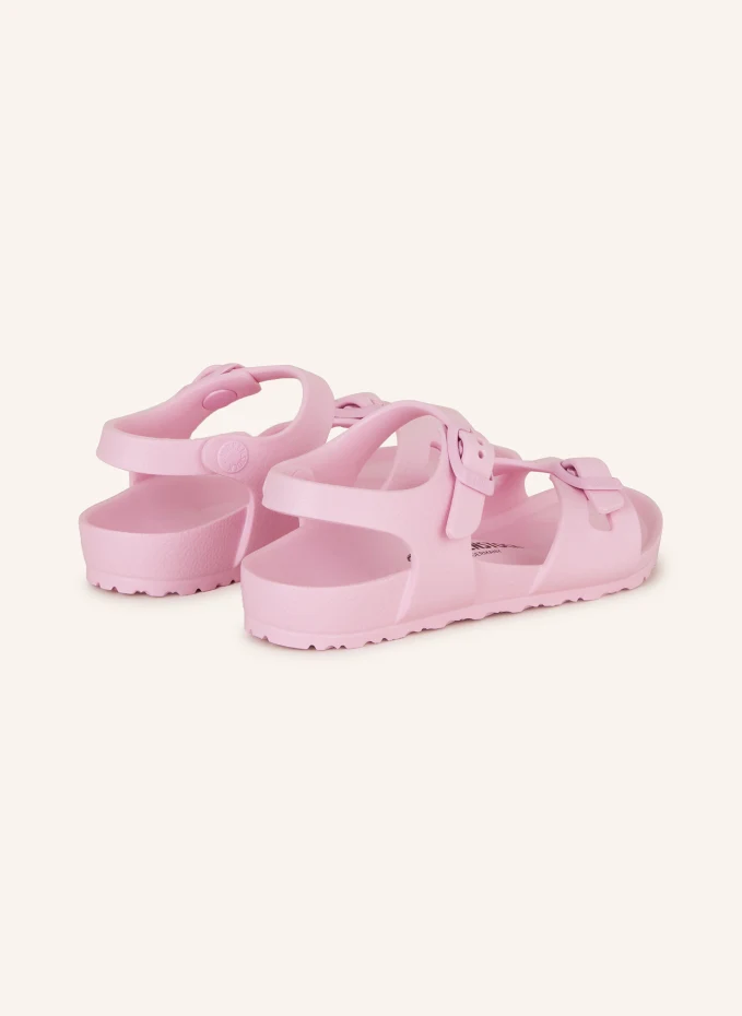 картинка Сандалии рио эва Birkenstock, розовый от магазина Одежда+