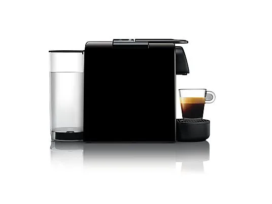 картинка Капсульная кофемашина DeLonghi Nespresso Essenza Mini EN85.B, черный от магазина Одежда+