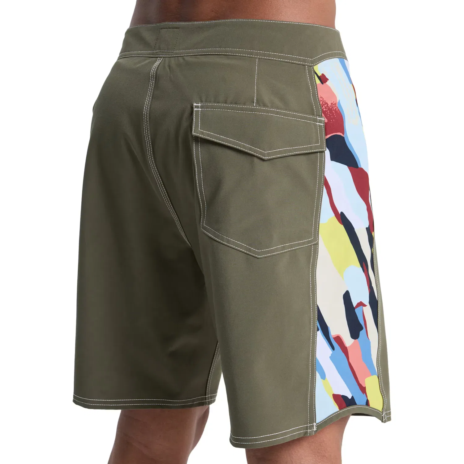 картинка Мужские плавки Arch Fit Quiksilver, Marrón от магазина Одежда+