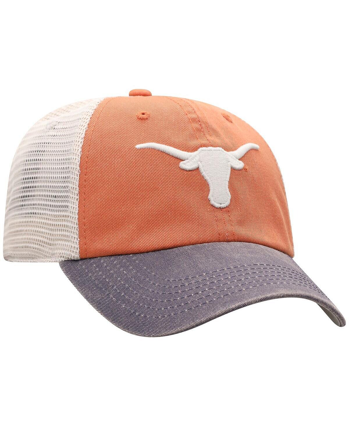 картинка Мужская кепка Texas Longhorns Offroad Trucker от магазина Одежда+