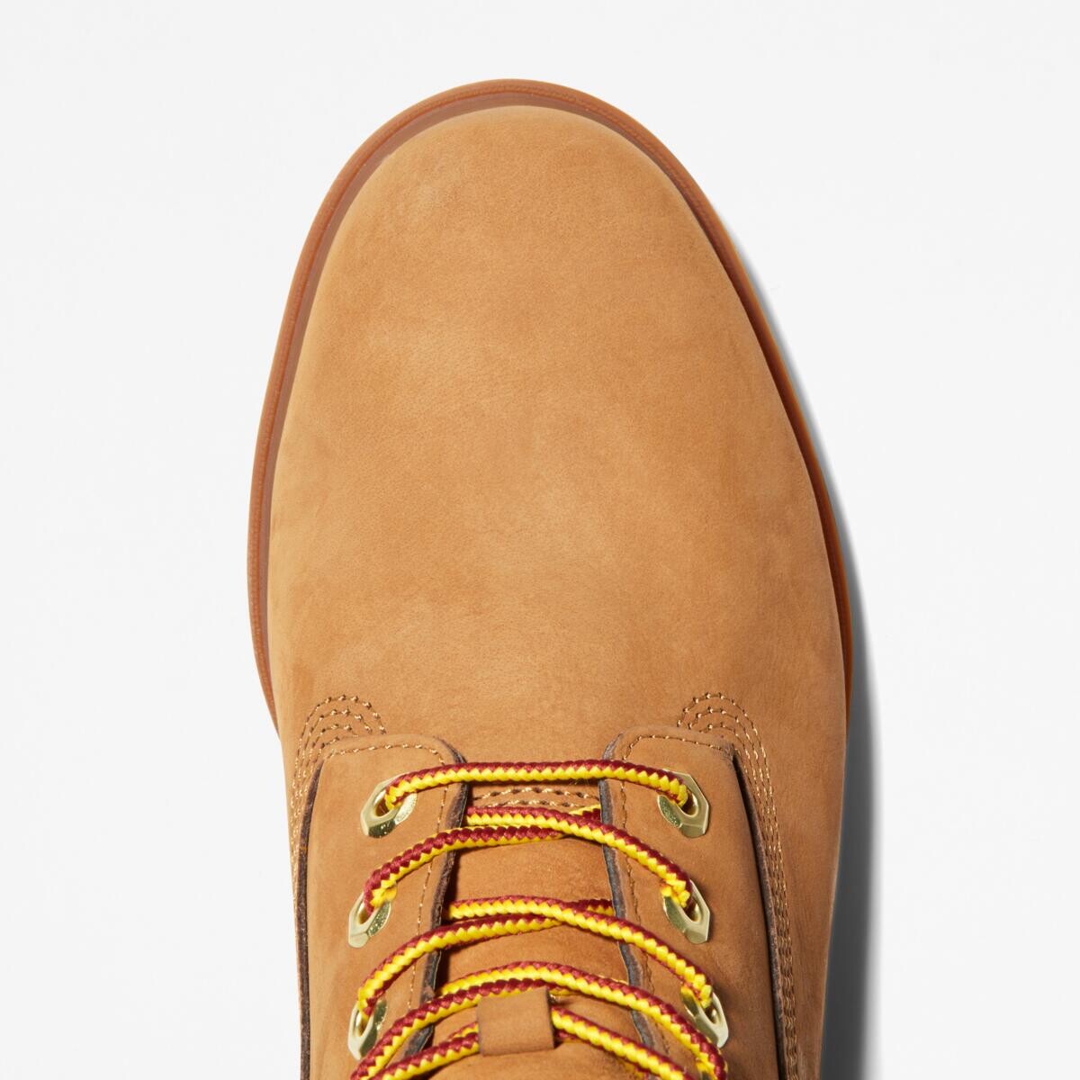 картинка Ботинки мужские Timberland Classic 6-Inch натуральная кожа, коричневые от магазина Одежда+