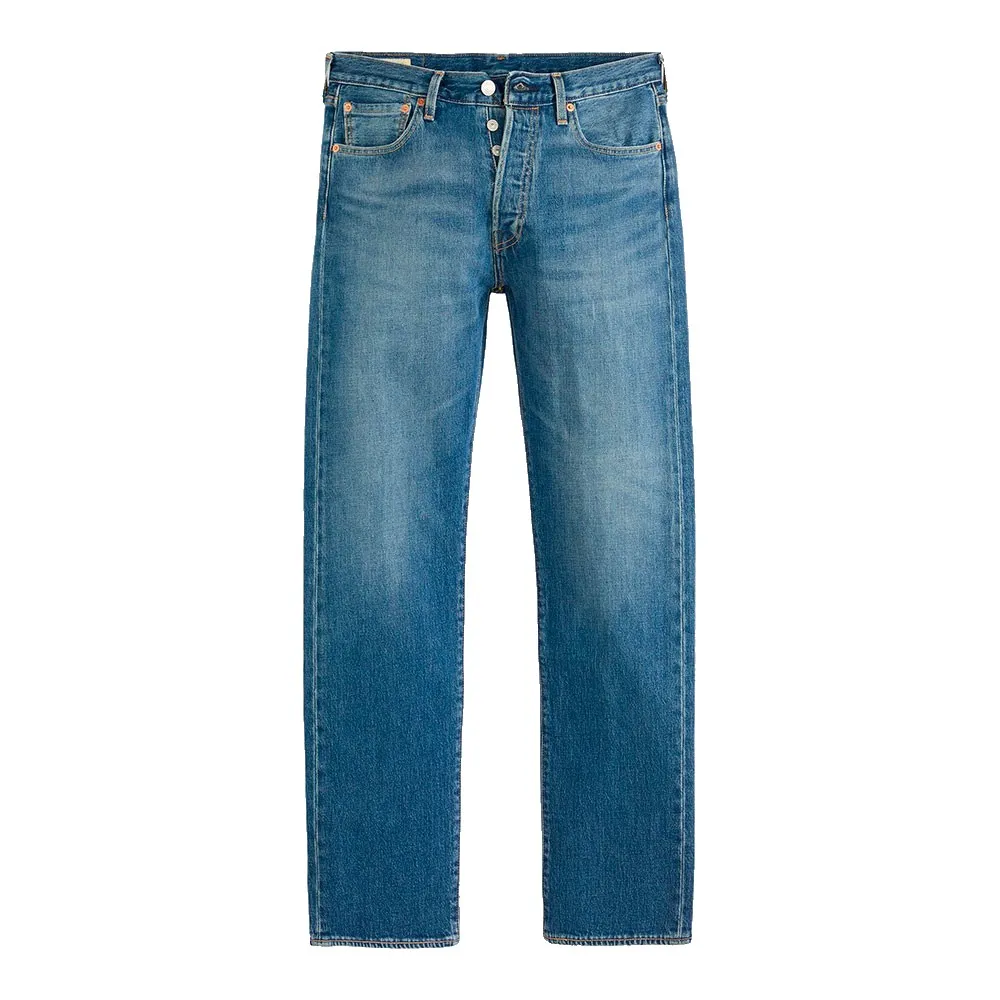 картинка Брюки Levi's 501 Original, синий от магазина Одежда+