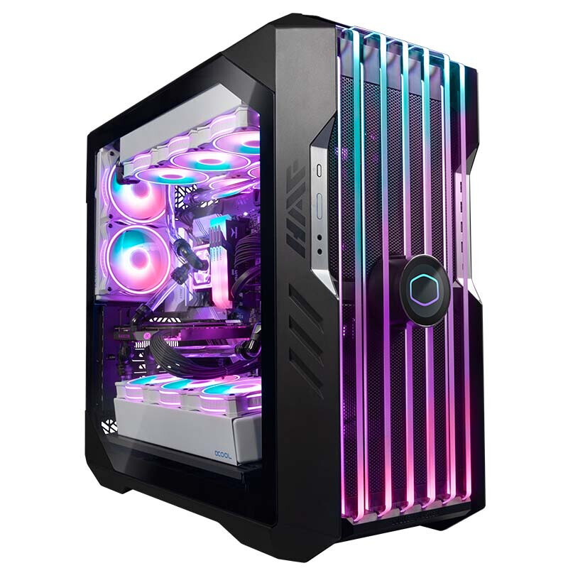 картинка Корпус Cooler Master HAF 700 EVO, Full Tower, серый от магазина Одежда+