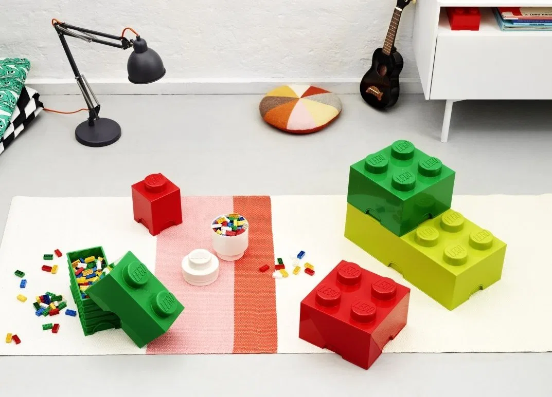 картинка Контейнер для хранения LEGO от магазина Одежда+