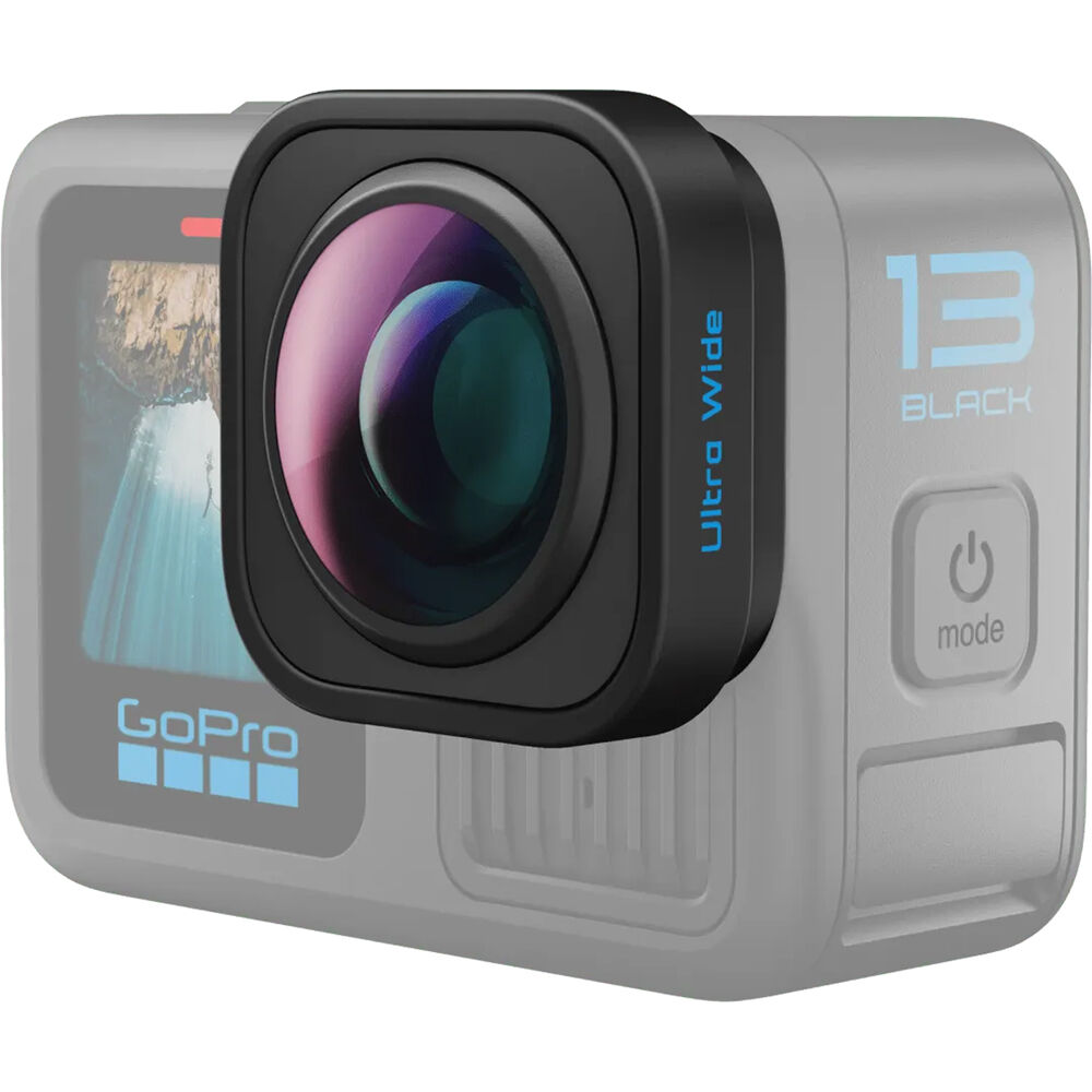 картинка GoPro Ultrawide Lens Mod for HERO13 Black AEWAL-001 от магазина Одежда+