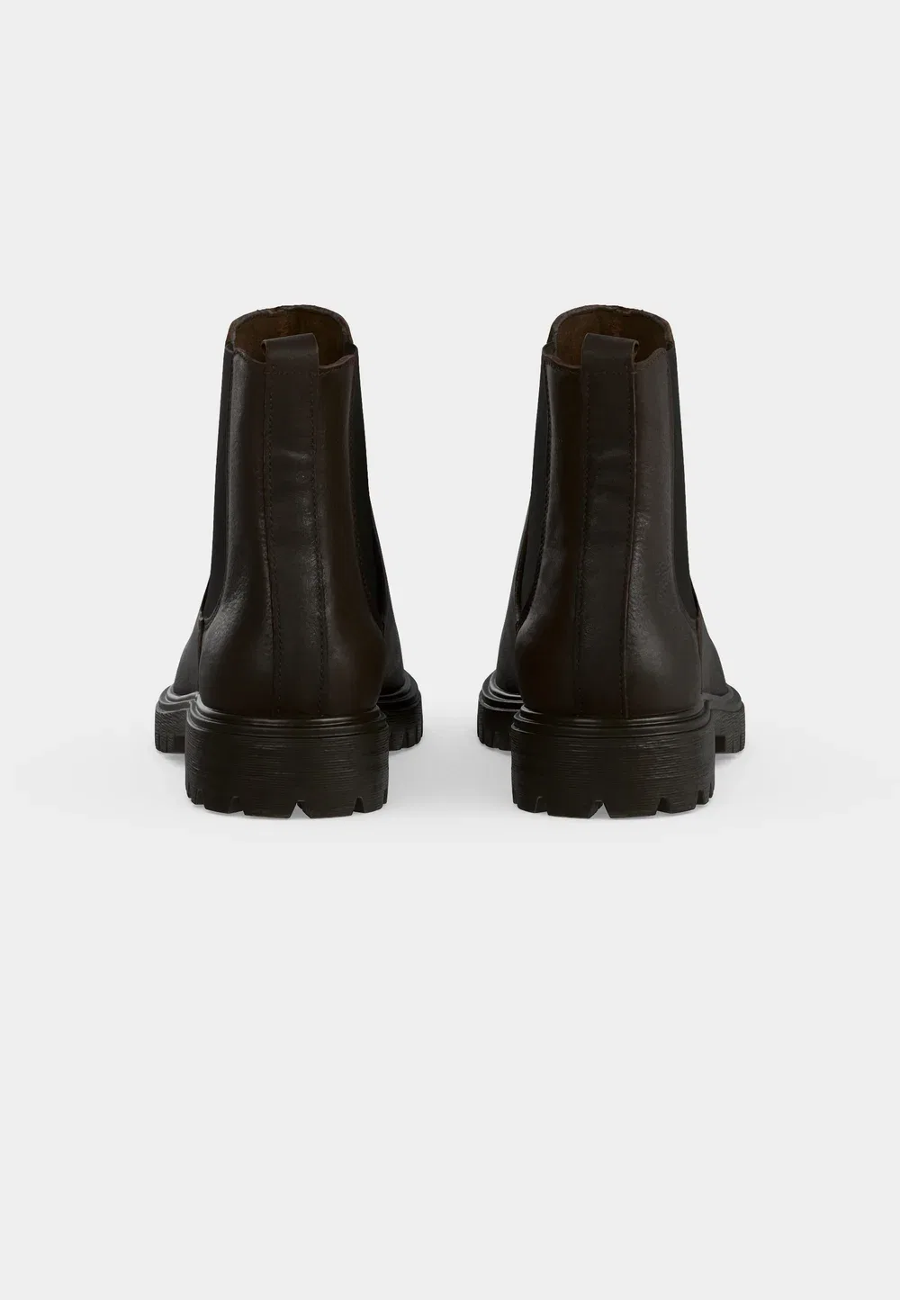картинка Адалитлан - ботильоны Aldo, Medium Brown от магазина Одежда+