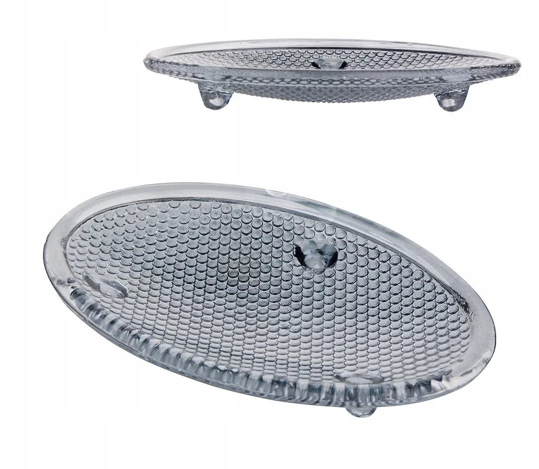 картинка Мыльница 15,5x10 см Стеклянная Altom Design, Пепельный от магазина Одежда+