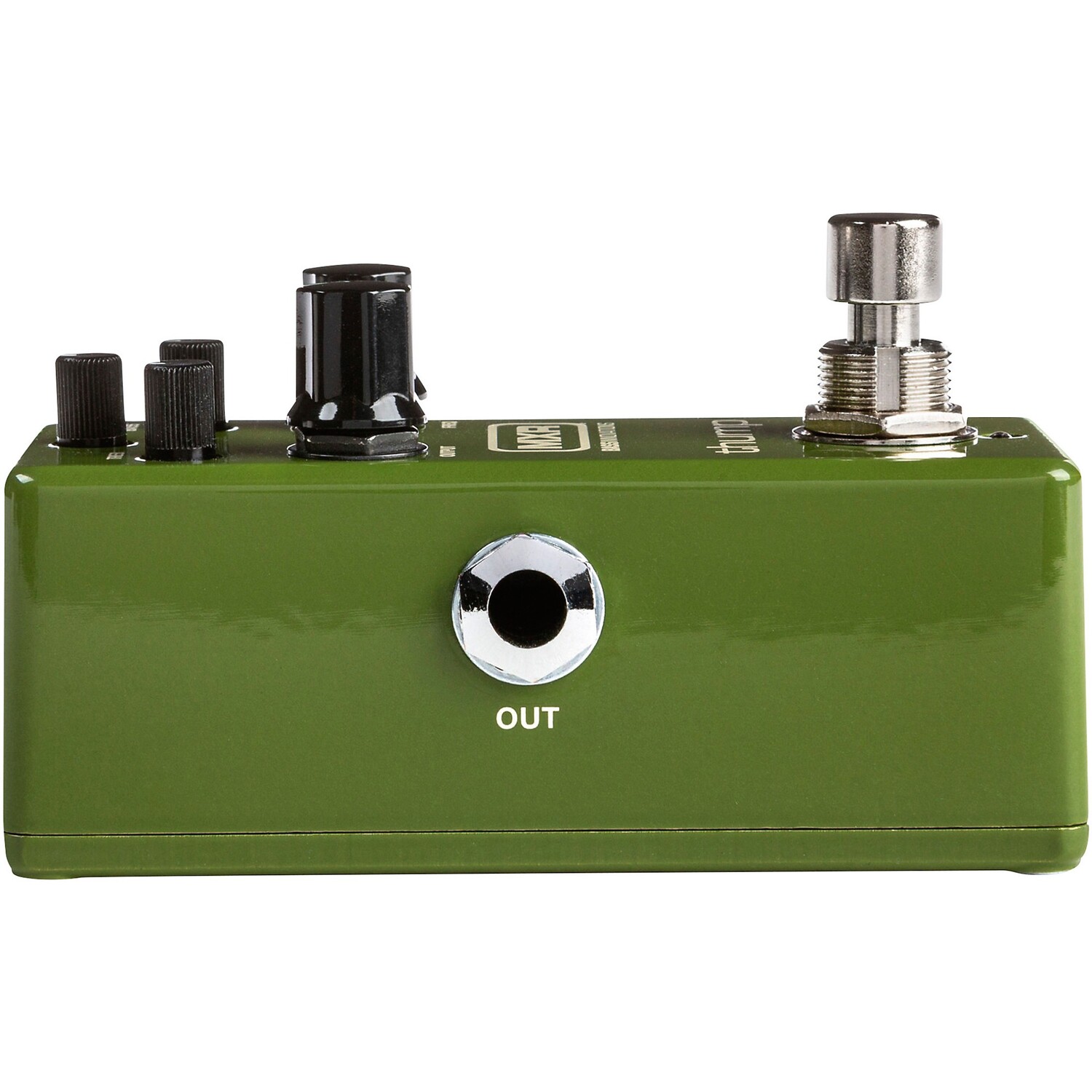 картинка Педаль предусилителя Thump Bass MXR M281, зеленая от магазина Одежда+