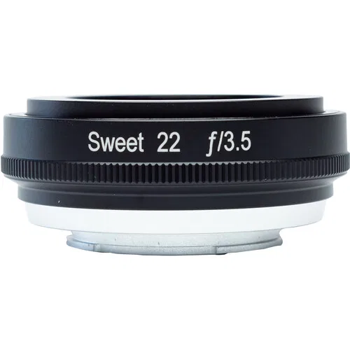 картинка Оптическая система Lensbaby Sweet 22 (Sony E) от магазина Одежда+