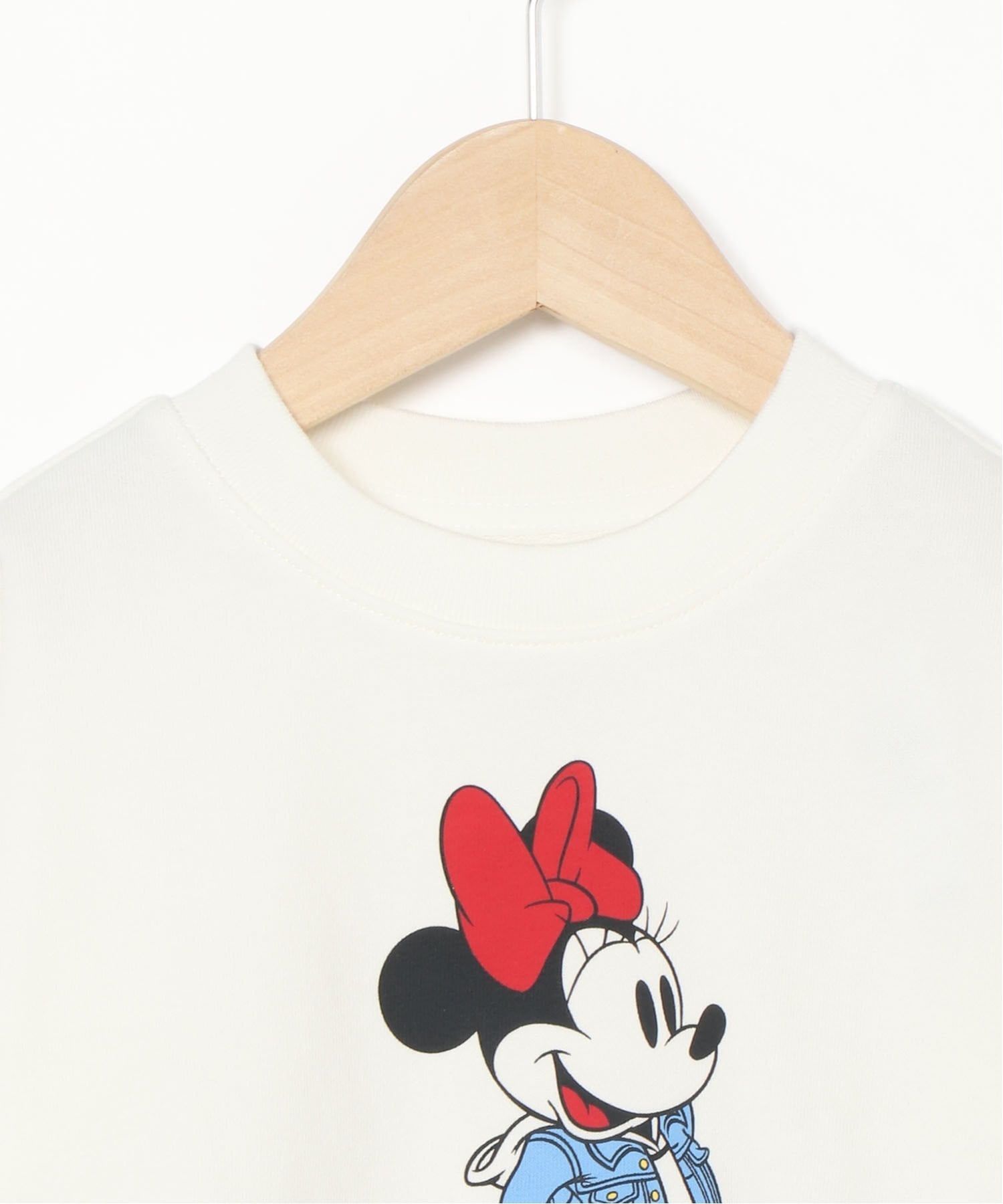 картинка (K) Толстовка Disney (для малышей) GAP, NEW_OFF_WHITE_V2 от магазина Одежда+