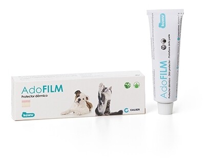 картинка Calier Ado Film защитно-заживляющая мазь 60 гр Calier от магазина Одежда+