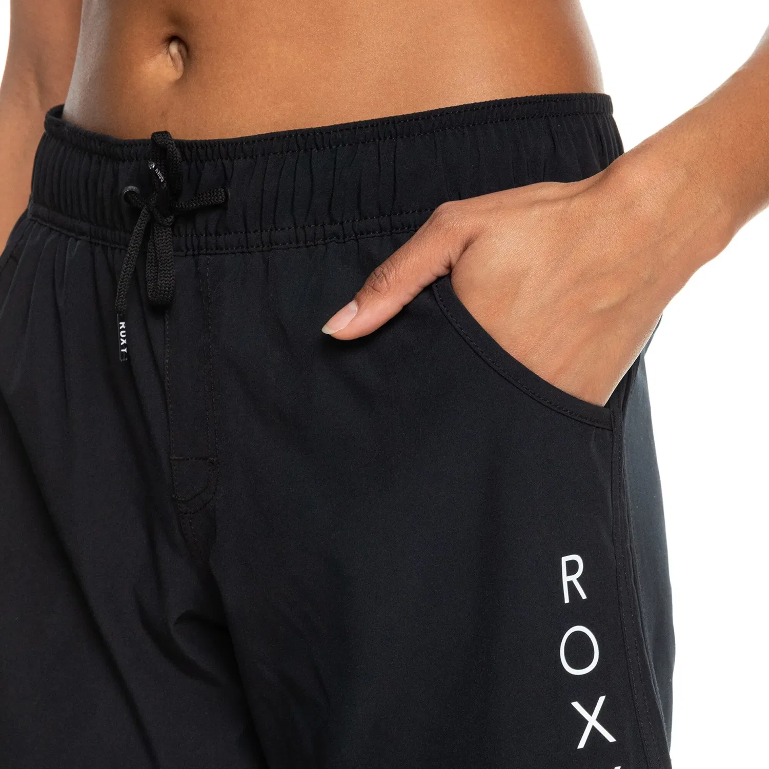 картинка Женские плавки Roxy Classics 5" Roxy, Negro от магазина Одежда+