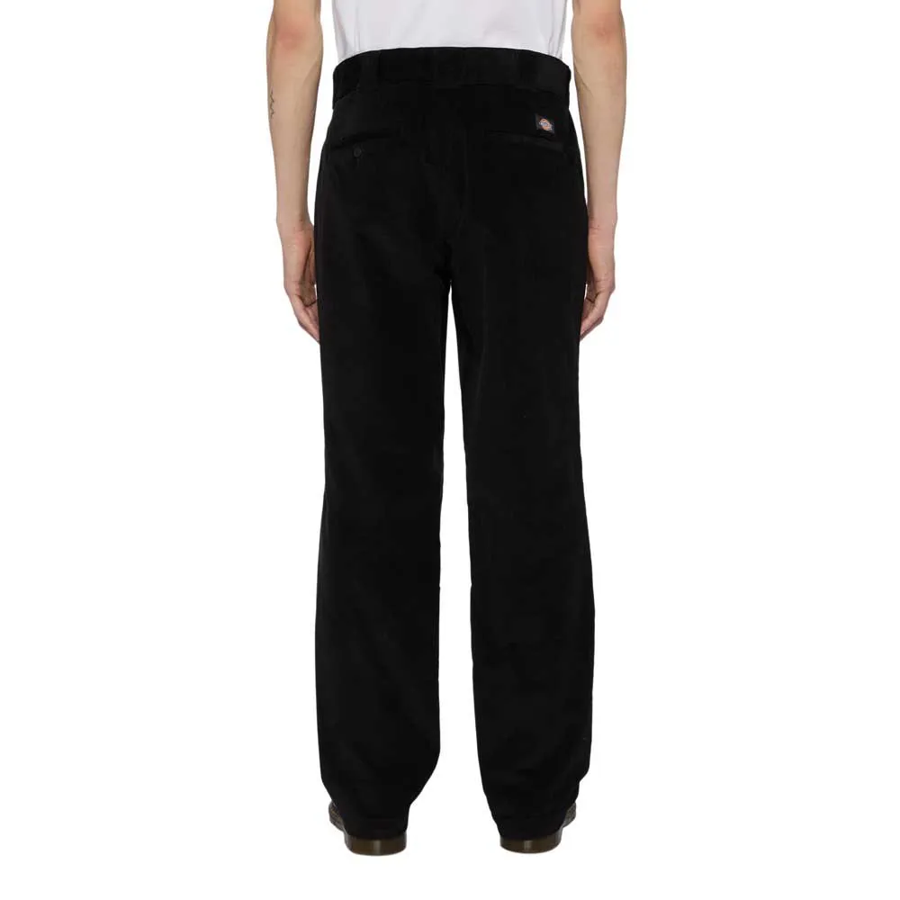 картинка Брюки Dickies Corduroy 874, черный от магазина Одежда+