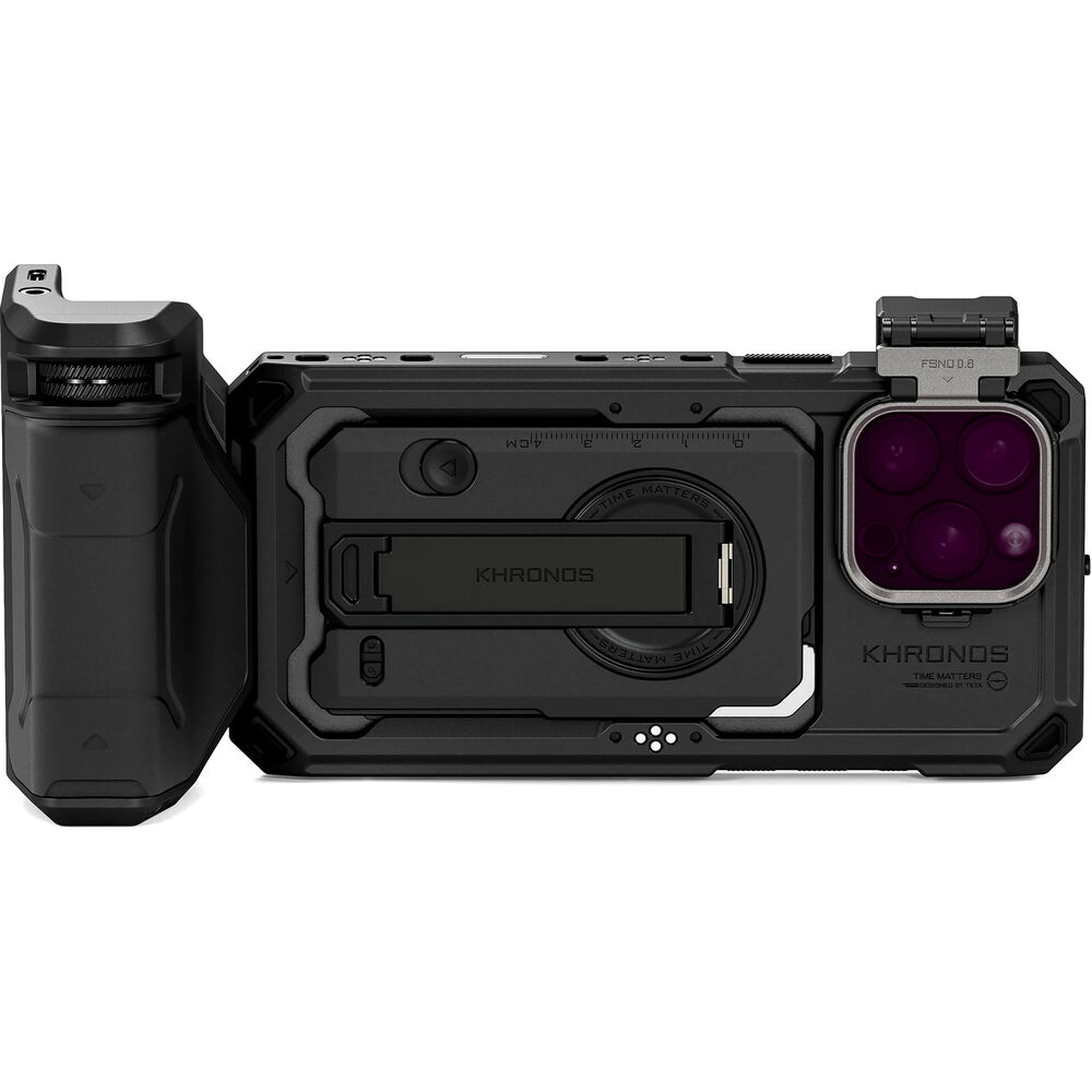 картинка Tilta Khronos iPhone 16 Pro Max Handheld Kit (Black) от магазина Одежда+