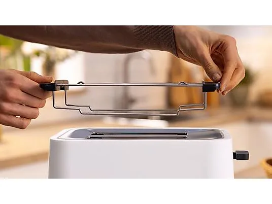 картинка Тостер Bosch TAT4M221 My Moment, белый от магазина Одежда+