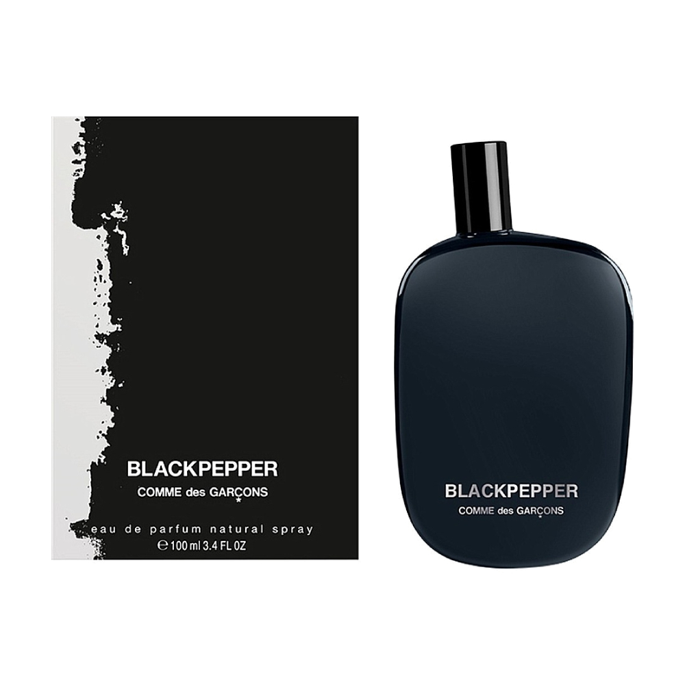 картинка Comme des Gar?ons Blackpepper Eau de Parfum, 100 мл от магазина Одежда+