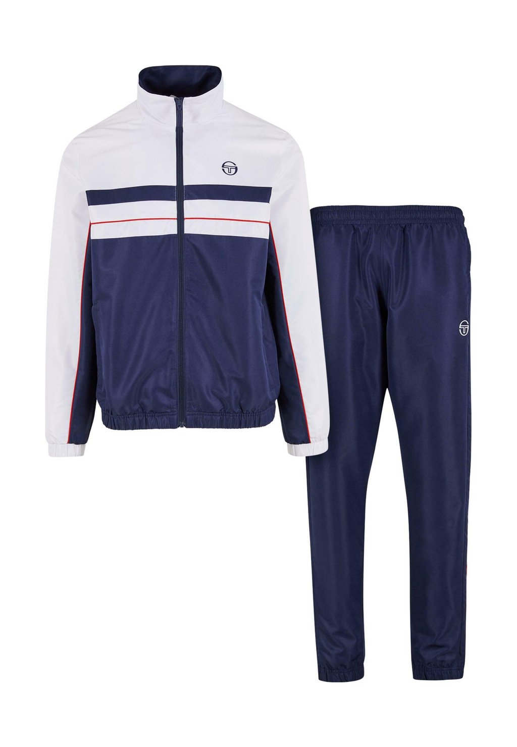 картинка Спортивный костюм Sergio Tacchini Sergio Tacchini, темно-синий от магазина Одежда+