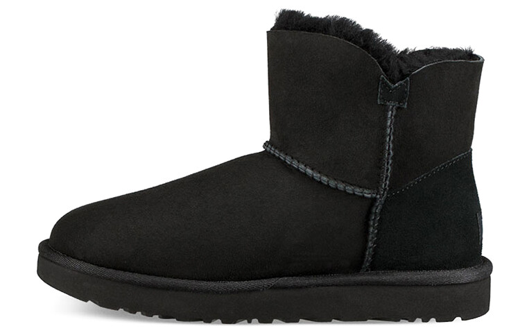 картинка Угги женские UGG Josey, черный от магазина Одежда+