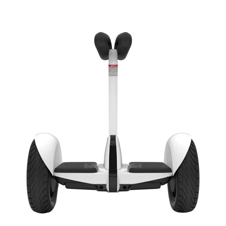 картинка Мини-гироскутер Ninebot, черный от магазина Одежда+