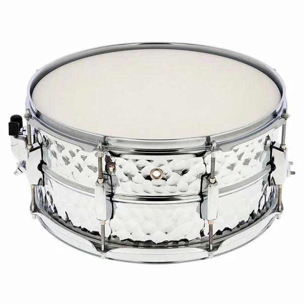 картинка Стальной малый барабан 14"x6,5", Millenium, Silver от магазина Одежда+
