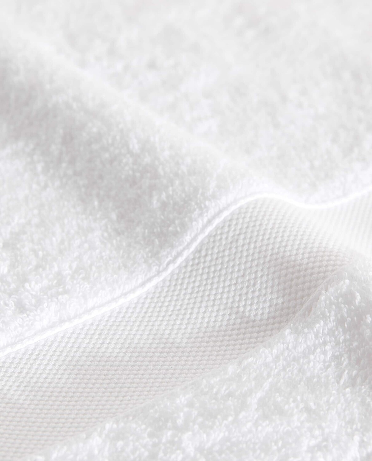 картинка Полотенце Zara Home Premium Cotton, белый от магазина Одежда+