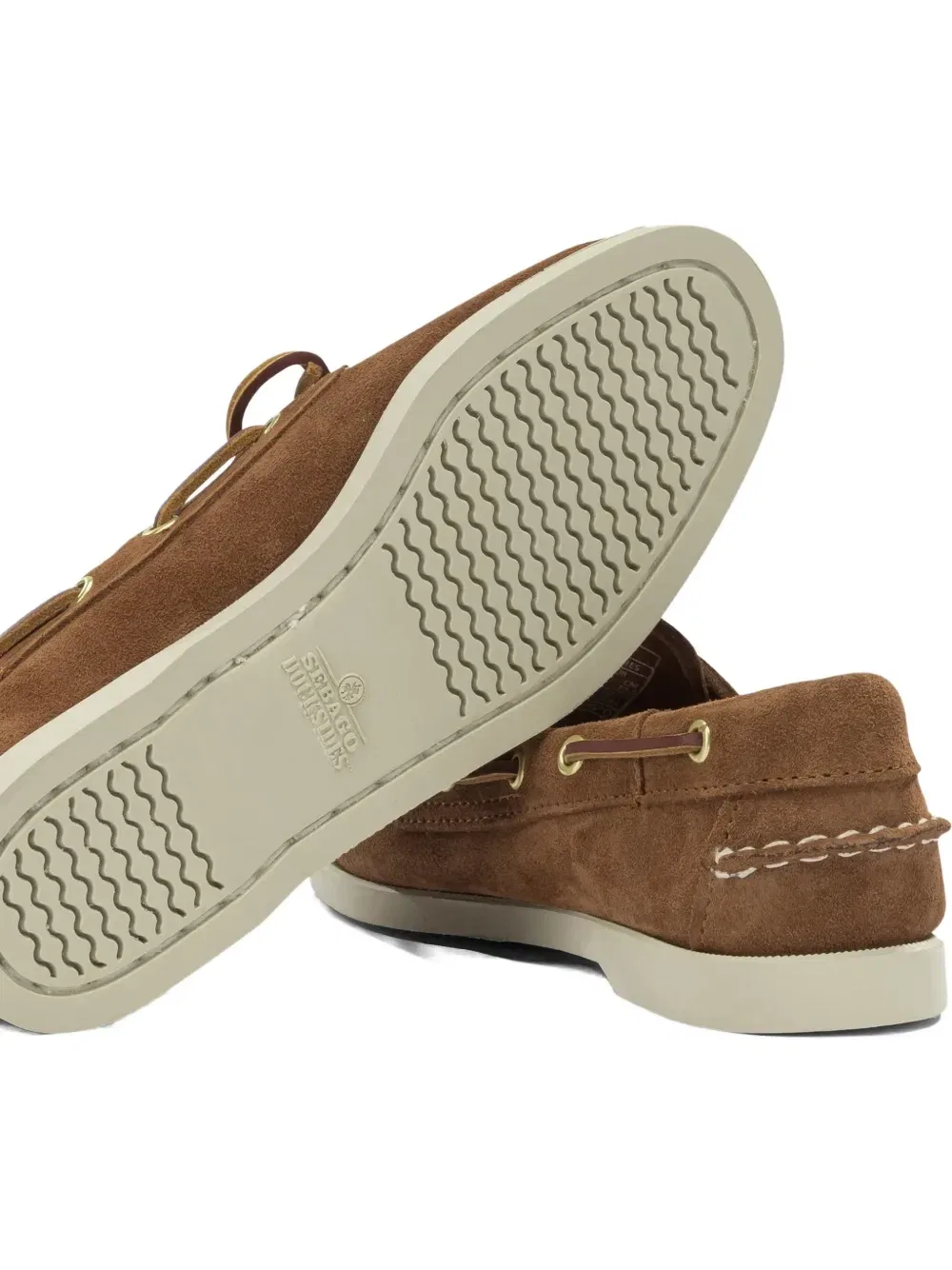 картинка Топсайдеры Docksides Sebago, коричневый от магазина Одежда+