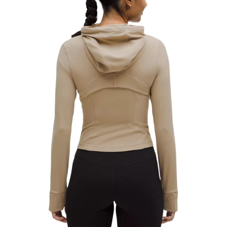 картинка Йога-кофта для женщин Lululemon, графит от магазина Одежда+
