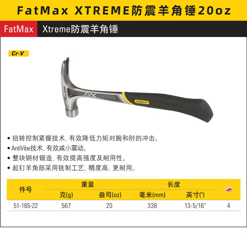 картинка Stanley FatMax от магазина Одежда+