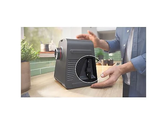картинка Мясорубка Bosch BOS4242005455911, черный от магазина Одежда+