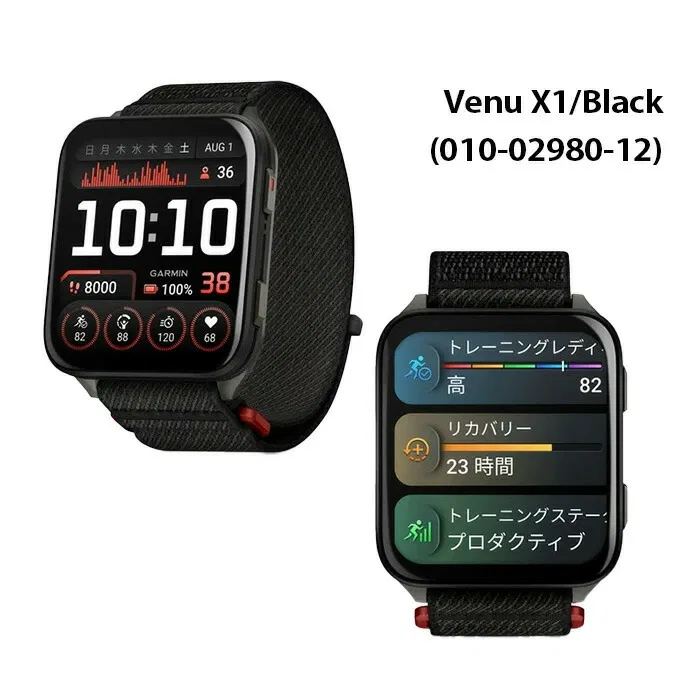 картинка Смарт-часы «Venu X1» от Garmin от магазина Одежда+