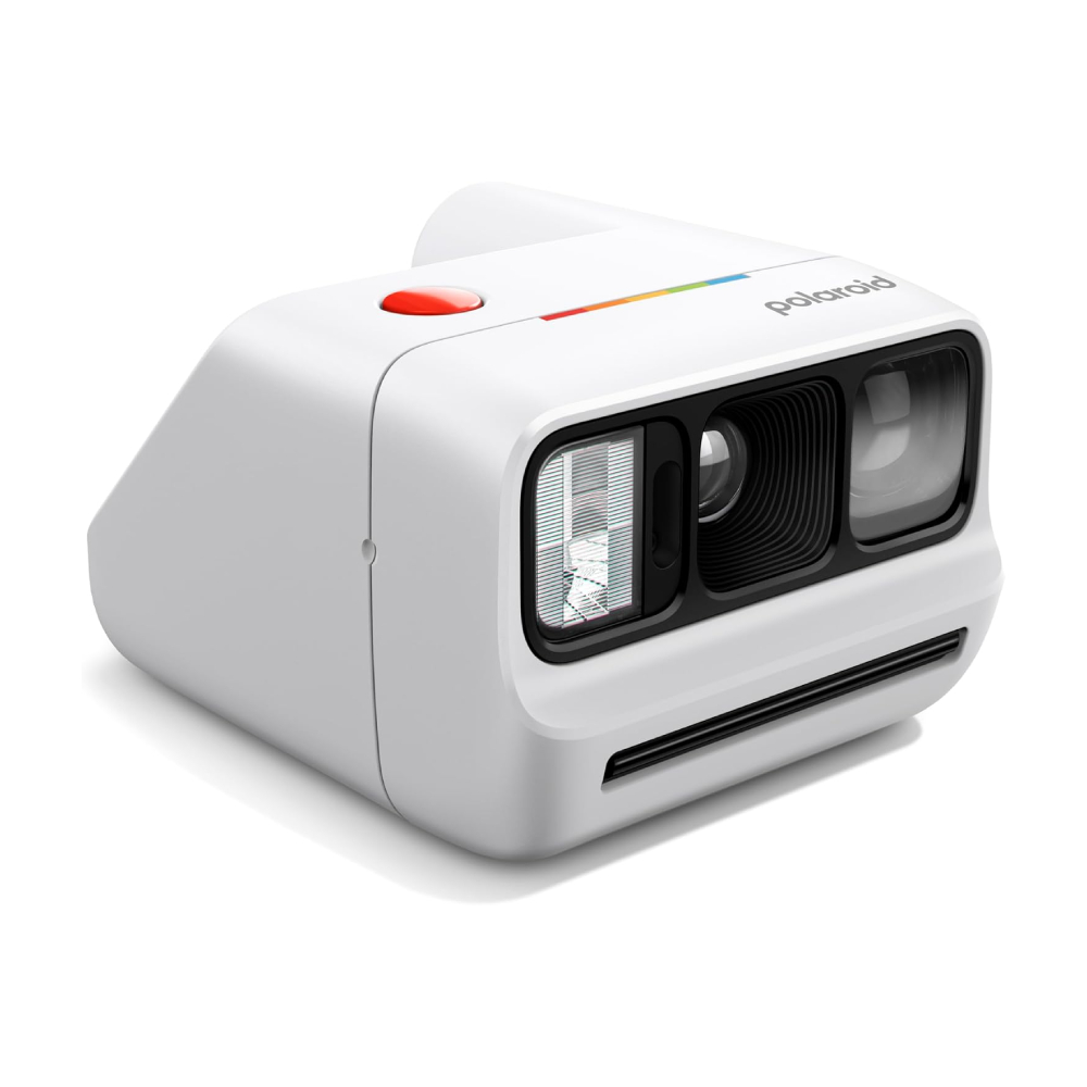 картинка Фотоаппарат Polaroid Go Generation 3, белый от магазина Одежда+