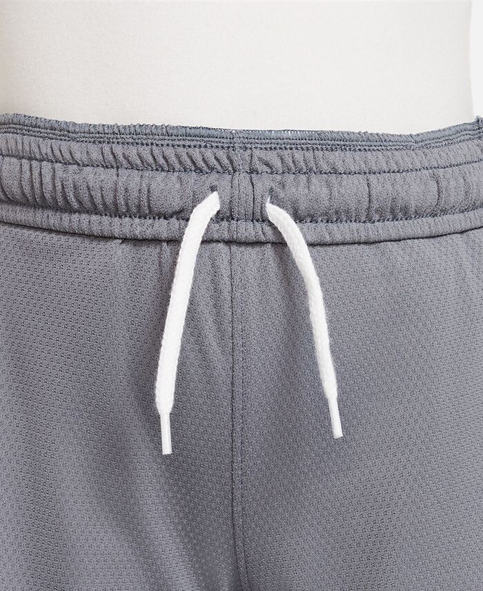 картинка Баскетбольные шорты Big Boys Elite Dri-FIT Nike, серый от магазина Одежда+
