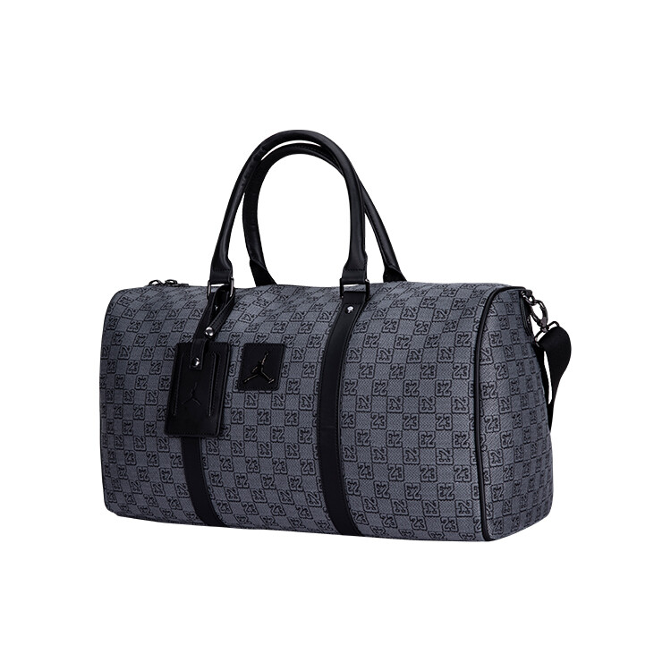 картинка Сумка Jordan Monogram, темно-пыльный серый от магазина Одежда+