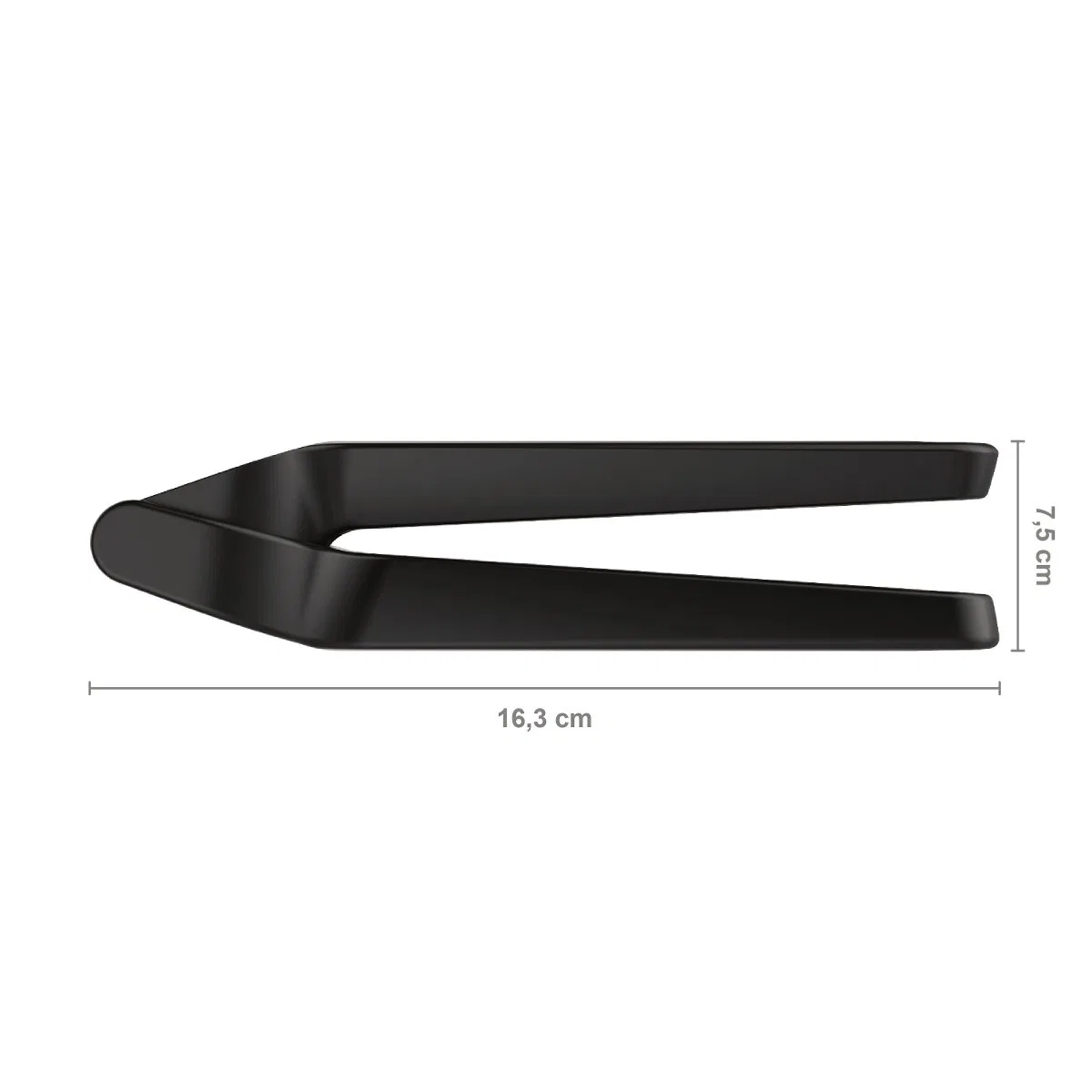 картинка Пресс для чеснока 16 см Fiskars, Черный от магазина Одежда+