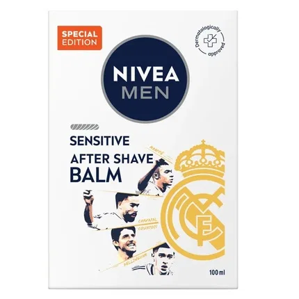 картинка Бальзам после бритья 100 мл Успокаивающий Nivea, Sensitive от магазина Одежда+