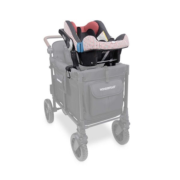 картинка Адаптер W2 pro для автокресла Wonderfold, Britax от магазина Одежда+