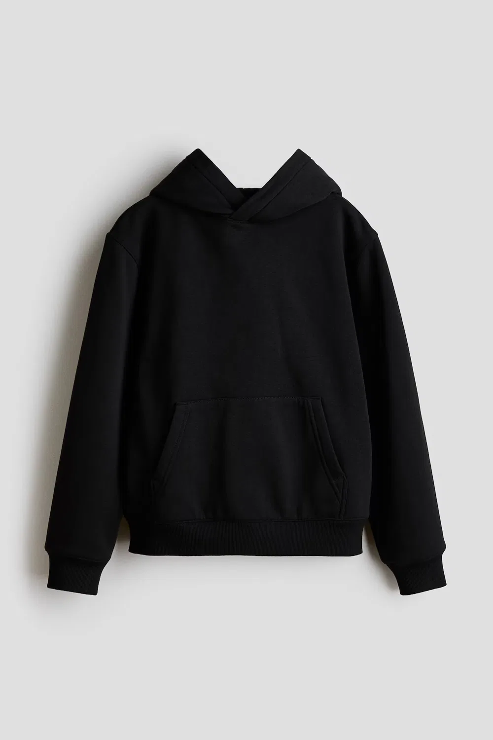 картинка Худи с мягкой внутренней подкладкой H&M, Schwarz от магазина Одежда+