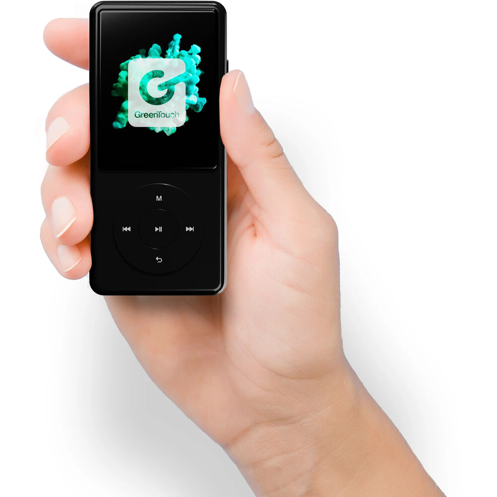 картинка MP3-плеер GreenTouch SIX 64 ГБ (белый) от магазина Одежда+